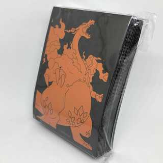 ポケモンカード 海外 リザードンVMAX 65枚セット スリーブ デッキシールド