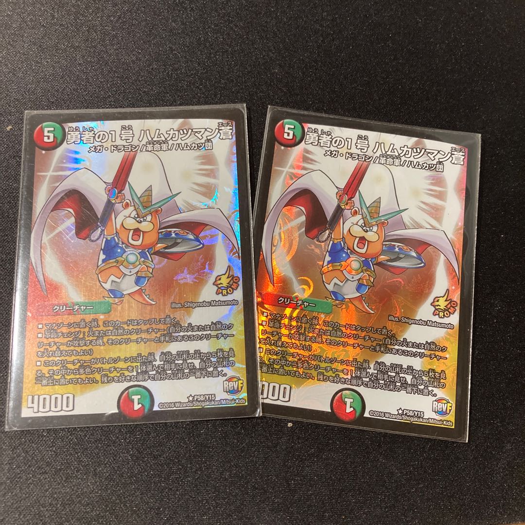 勇者の1号 ハムカツマン蒼