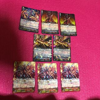 ドラゴニックオーバーロード セット