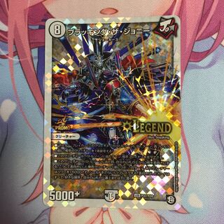 ブラッキングザジョニー 1枚