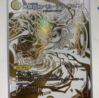 光神龍スペル・デル・フィン