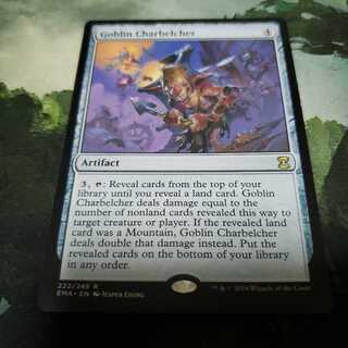 Goblin Charbelcher [English] [EMA].