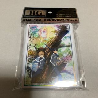 SAO アリシゼーション スリーブ 未開封