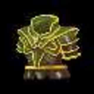 フリューテッドアーマーlv max