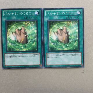 パルキオンのうろこ　２枚