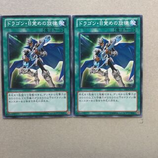 ドラゴン・目覚めの旋律　２枚