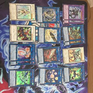 遊戯王 ヴァレットデッキ 高レアリティ