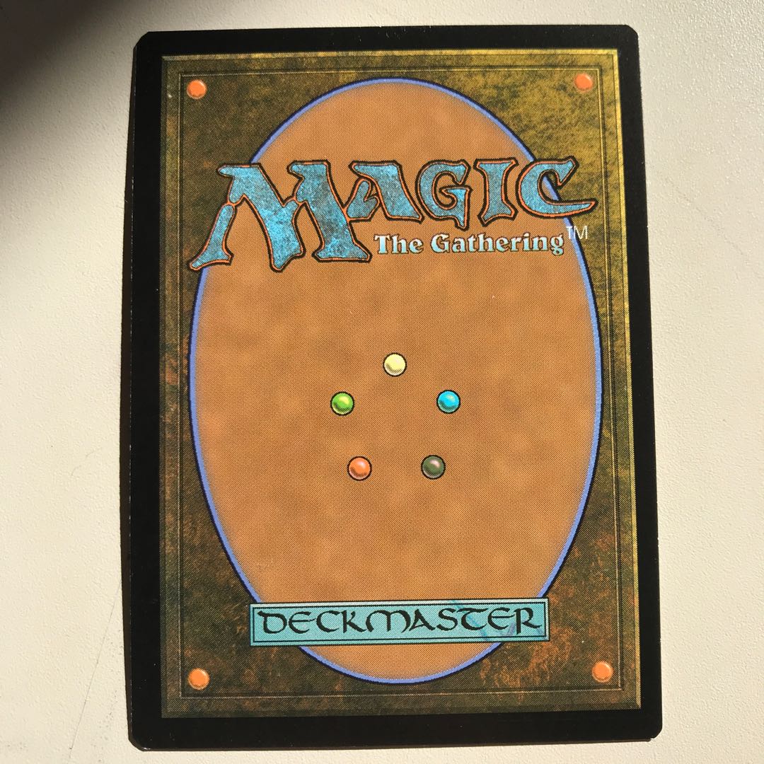 金属モックス　エターナルマスターズ　日本語