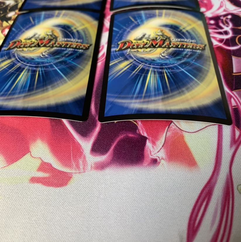 お目覚めメイ様 4枚