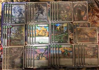 白緑ゲイルヴェスパー