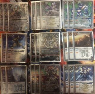 機人デッキ 差し替え付き