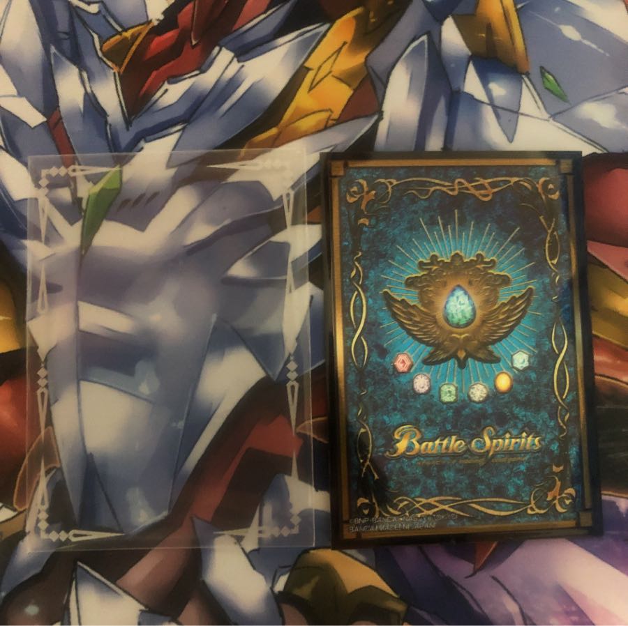 機人デッキ 差し替え付き