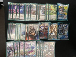 デッドダムド　デッキパーツ