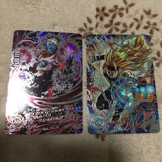 ドラゴンボールヒーローズセット