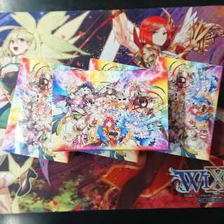 ウィクロス アンブレイカブルセレクター 未開封 4BOXセット