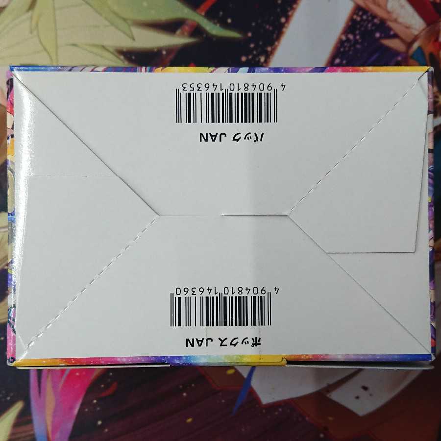 ウィクロス アンブレイカブルセレクター 未開封 4BOXセット