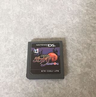ディスガイア  DS ソフト