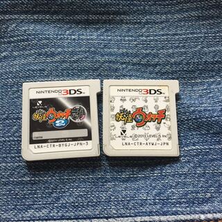 妖怪ウォッチ 3DS ソフト セット