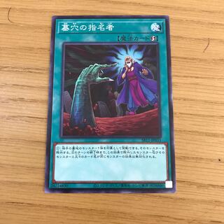 墓穴の指名者 ノーマル