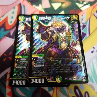 我怒の鎖　パンサーベア