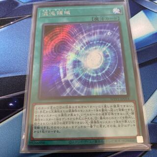 混沌領域　シークレットレア