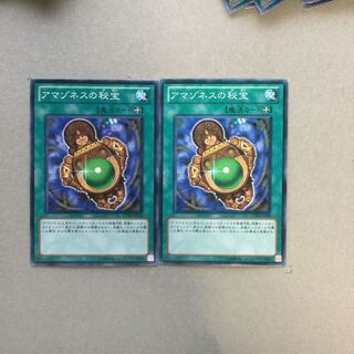 アマゾネスの秘宝　２枚