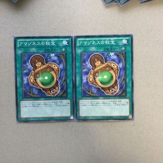 アマゾネスの秘宝　２枚