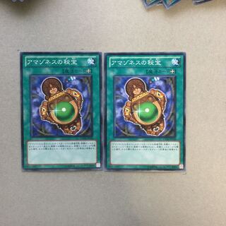 アマゾネスの秘宝　２枚