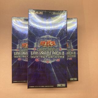 中国版　リンクヴレインズ パック3 未開封　三箱