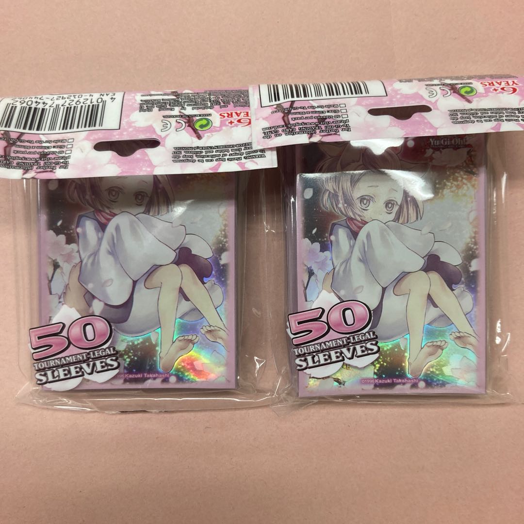 うらら　スリーブ　海外公式