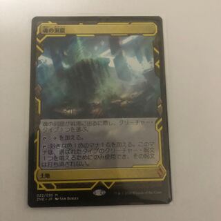 ゼンディカーの夜明け　エクスペディション　魂の洞窟