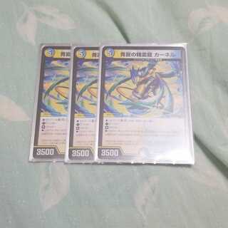 青寂の精霊龍　カーネル