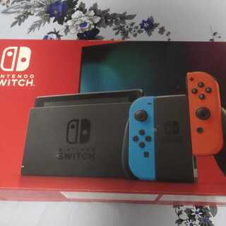 本日限定 任天堂switch