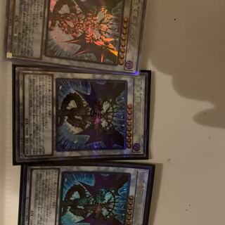 混沌魔龍 カオス・ルーラー プリズマティックシークレットレア