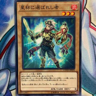 【N】星杯に選ばれし者 1枚 COTD-JP019