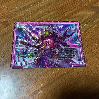 無修羅デジルムカデ