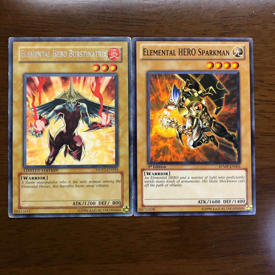 英語版 E Heroバーストレディの通販 Me Magi トレカ専用フリマアプリ