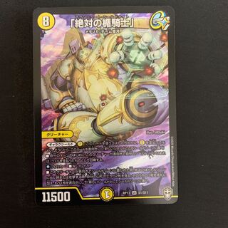 「絶対の楯騎士」 SR