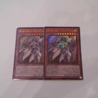 教導の騎士フルルドリス ウルトラレア