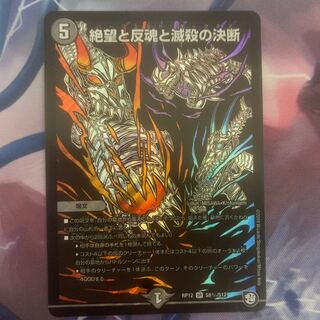 美品　絶望と反魂と滅殺の決断(パーフェクト・ダークネス)