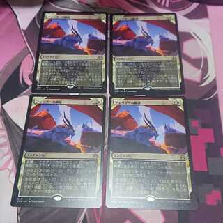 ショーケース フェリダーの撤退 4枚