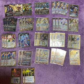 バトスピ引退品