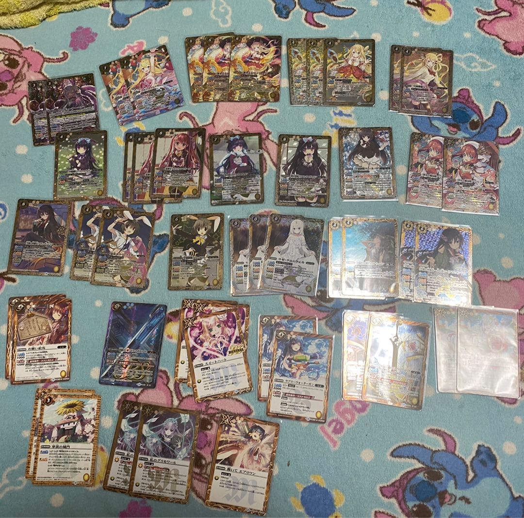 バトスピ引退品