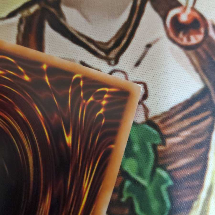 ハーピィの羽根帚 20thシークレットレア