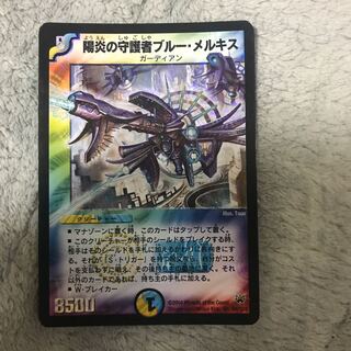 陽炎の守護者ブルー・メルキス