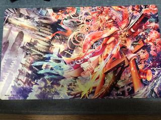 アマテラス プレイマット