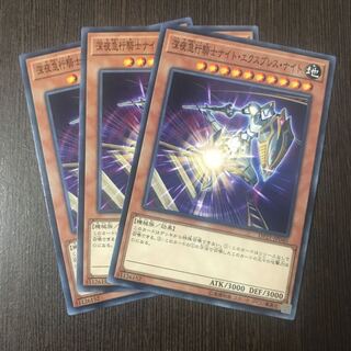 深夜急行騎士ナイト・エクスプレス・ナイト