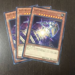 深夜急行騎士ナイト・エクスプレス・ナイト