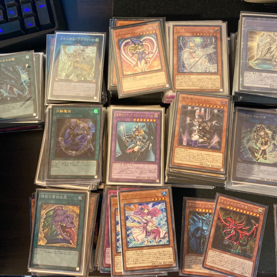 引退まとめ売り 1枚