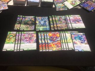 スノーフェアリーデッキパーツ